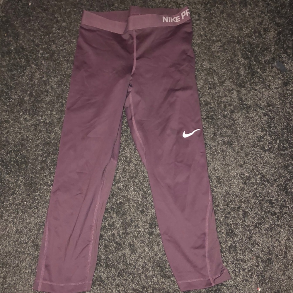 nike pro leggings
